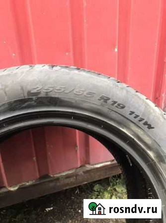 Pirelli P Zero 255/55 R19 4шт Выборг - изображение 1