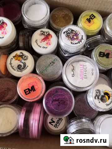 Дизайн ногтей E.mi и другие Новочеркасск - изображение 1