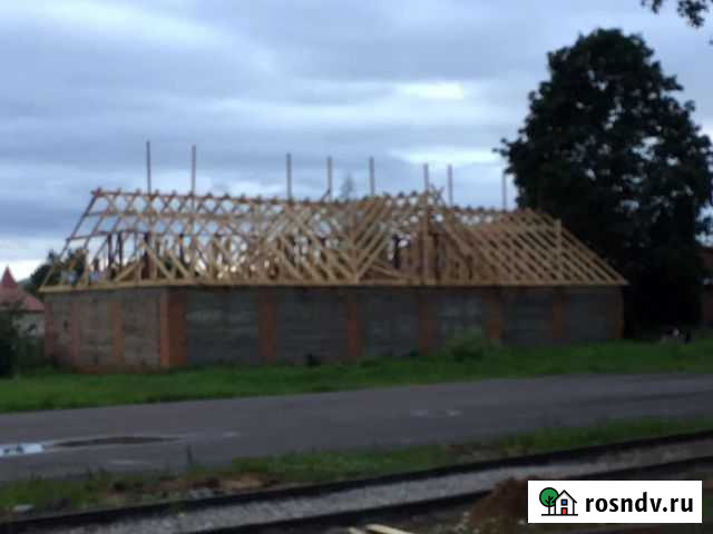 Монтаж демонтаж кровли, любой сложности Мосальск - изображение 1