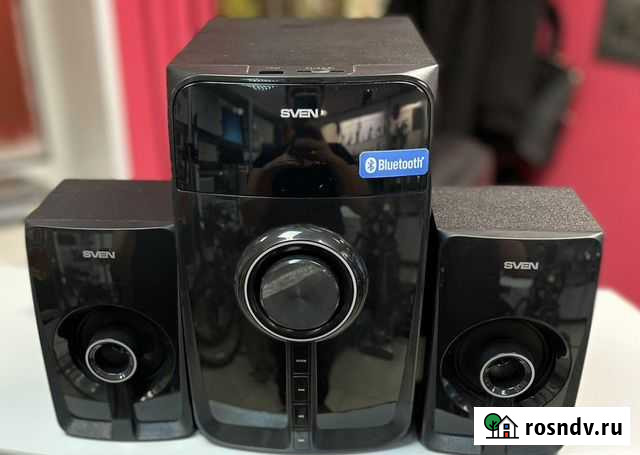 Компьютерная акустика Sven MS-307 Коломна - изображение 1