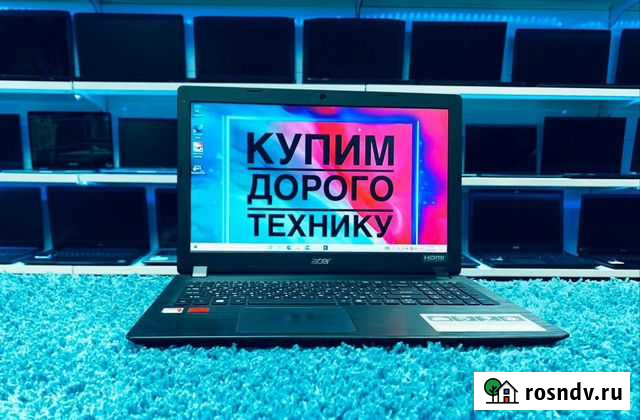 Свежий Acer 9покол/6Gb/Video 2Gb/1000Gb/Рассрочка Казань - изображение 1
