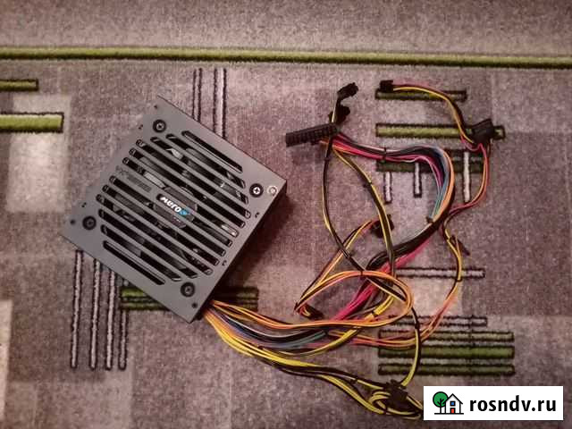 Блок питания для пк 400w Вязники - изображение 1