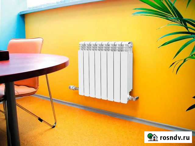 Отопление в Рассрочку, продажа и установка Махачкала - изображение 1