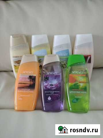 Гель для душа Нижневартовск - изображение 1