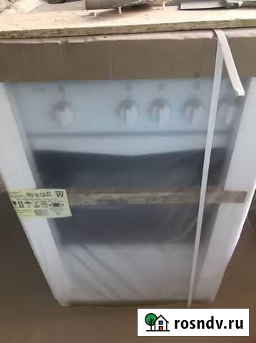 Газовая плита новая Набережные Челны - изображение 1