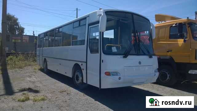 Автобус кавз 4238-52 Москва - изображение 1