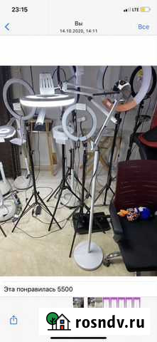 Лампа напольная Екатеринбург - изображение 1