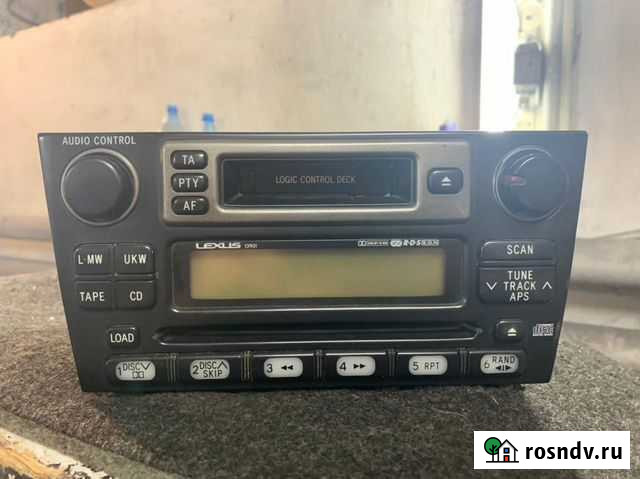 Магнитофон altezza Абакан - изображение 1