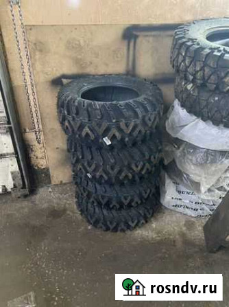 Резина для квадроцикла 26 r14 itp terracros Калуга - изображение 1