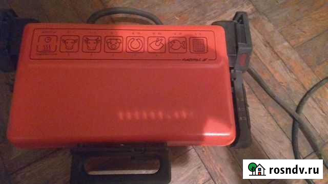 Электрогриль Краснодар - изображение 1