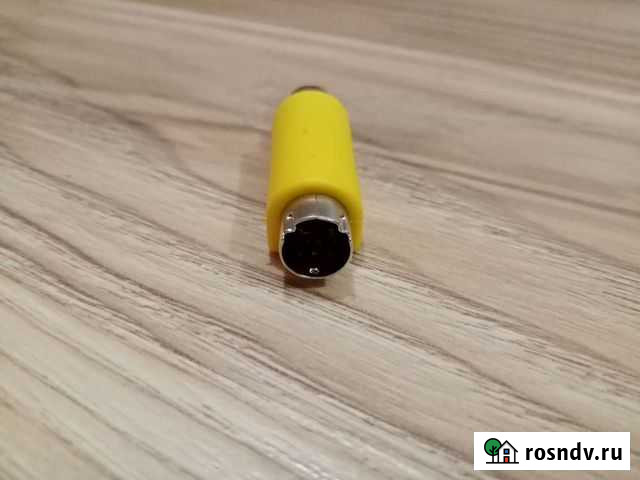 Переходник s-video RCA Великий Новгород - изображение 1