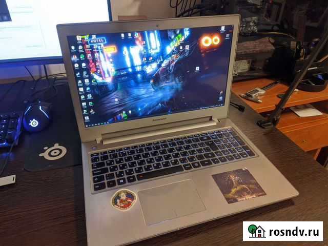 Ноутбук lenovo z500 Санкт-Петербург - изображение 1