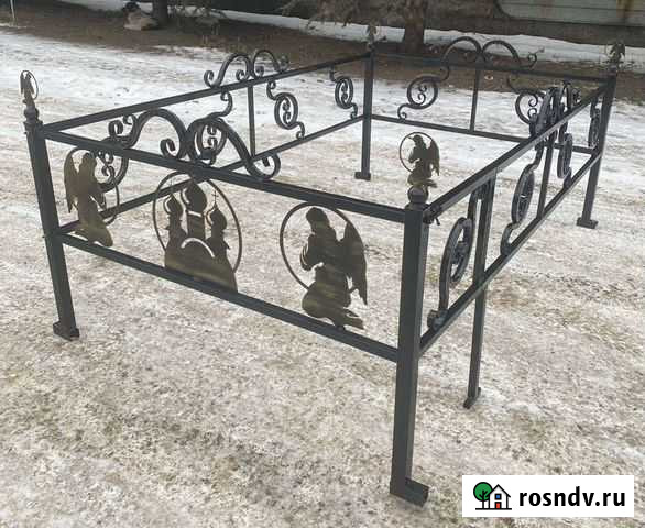 Ограды, мангалы, заборы Ульяновск - изображение 1