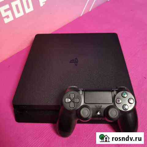 PS4 Slim 1tb Владимир