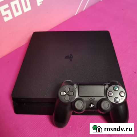 PS4 Slim 1tb Владимир - изображение 1