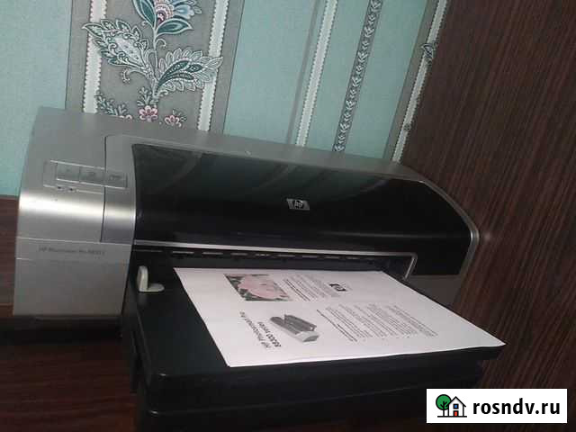 Hp Photosmart Pro B8353 Москва - изображение 1