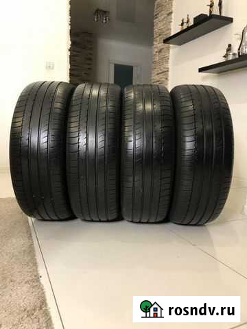 Michelin 225/60 R17, 4 шт Уфа - изображение 1