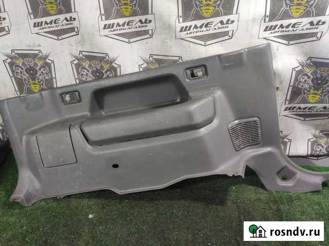 Обшивка багажника задняя левая Suzuki Jimny JB23W Владивосток - изображение 1