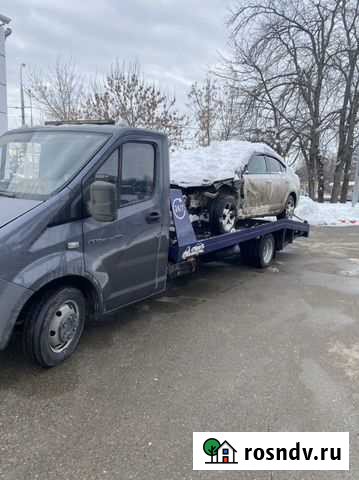 Эвакуатор яблоновка Яблоновский - изображение 1