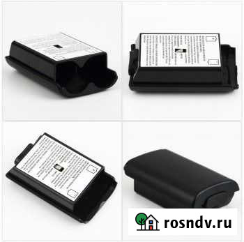 Отсек для батареек xbox 360 Петропавловск-Камчатский - изображение 1