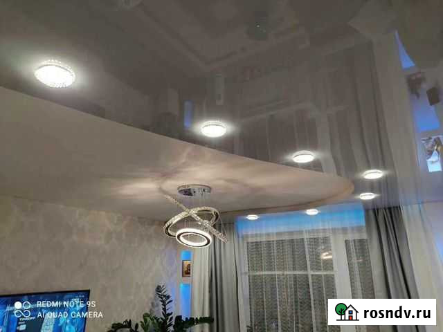 Натяжные потолки Белогорск - изображение 1