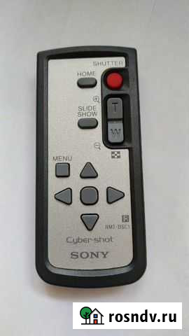 Пульт для камеры sony RMT-DSC1 Подольск - изображение 1