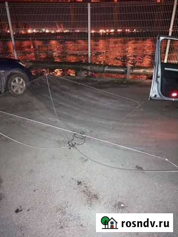 Паук(подьемник) 1на1 метр. разрешенный Росрыболовс Санкт-Петербург - изображение 1