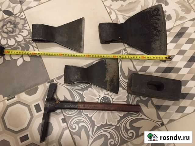 Ножовка по металлу, топор, кувалда, зубило Казань - изображение 1