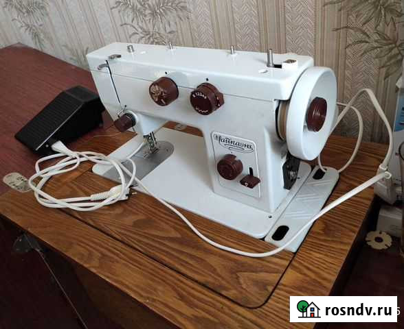 Швейная машина Чайка 143 А Вологда - изображение 1