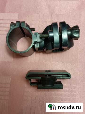 Крепления для аксессуаров на руль вело/мото Павловский Посад - изображение 1