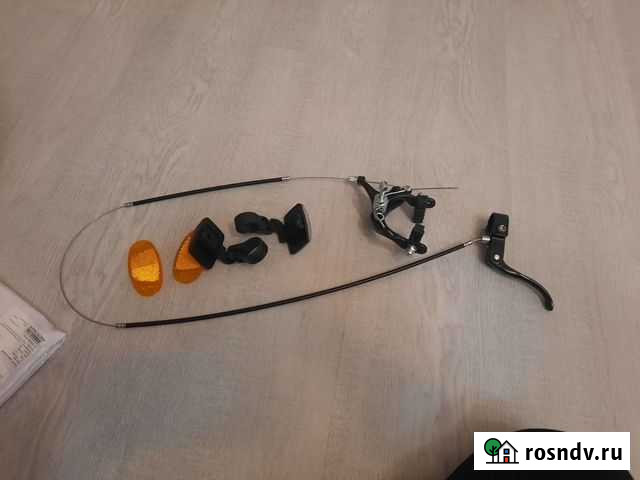 Задний тормоз Москва - изображение 1