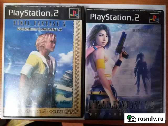 Игры на Sony PlayStation 2 Чебоксары - изображение 1