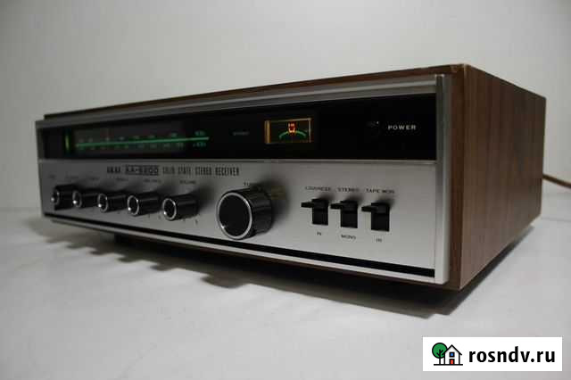 Akai AA-6200 Стерео Ресивер Japan Санкт-Петербург - изображение 1