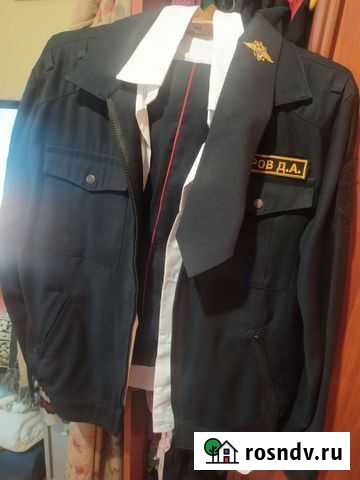Полицейская форма Нальчик - изображение 1
