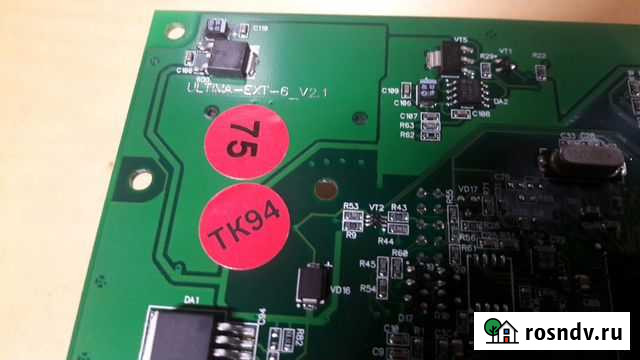 Контроллер ultima-EXT-6 Санкт-Петербург - изображение 1