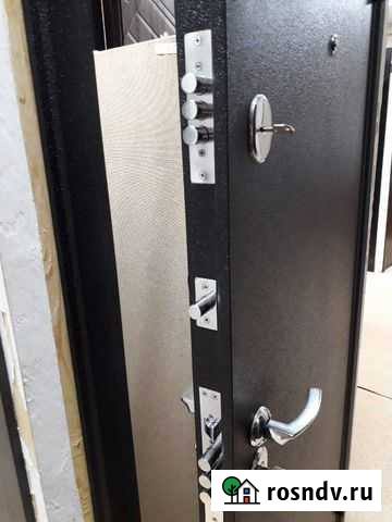Дверь входная металлическая Омск - изображение 1
