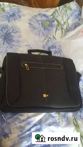 Сумка для ноутбука 15.6 Тверь - изображение 1