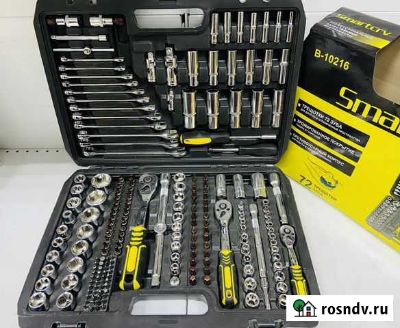 Набор ключей инструментов. Новые. Бесплатная доста Благовещенск - изображение 1