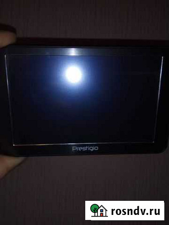 Навигатор Prestigio geovision 5068 Калининград - изображение 1