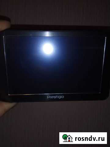 Навигатор Prestigio geovision 5068 Калининград - изображение 1