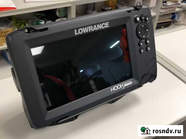 Продам эхолот-картплоттер Hook Reval 7 Tripleshot Петрозаводск - изображение 1