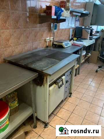 Плита электрическая Самара - изображение 1