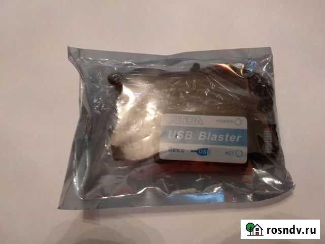 Программаторы для микроконтроллеров и плис Челябинск - изображение 1