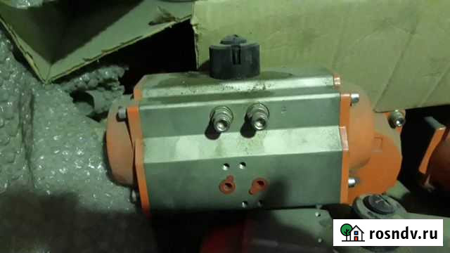 Пневматический Привод запорной арматуры Курган - изображение 1