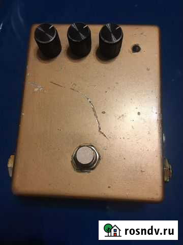 Гитарная педаль tubescreamear Санкт-Петербург - изображение 1