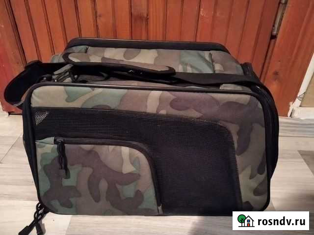 Сумка для переноски собак Санкт-Петербург - изображение 1