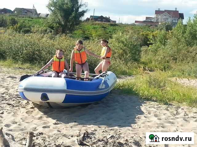 Продам лодку аквилон 480 Новосибирск - изображение 1