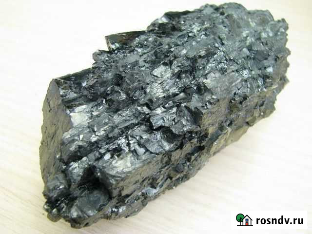 Уголь Новосибирск - изображение 1