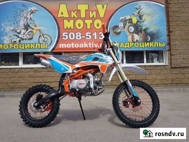 Kayo Basic YX125 KRZ (2020) Омск - изображение 1