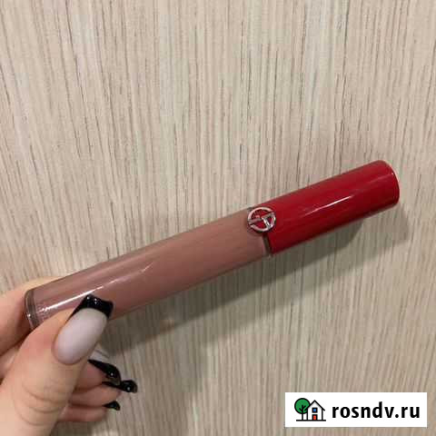 Giorgio armani lip maestro помада Екатеринбург - изображение 1